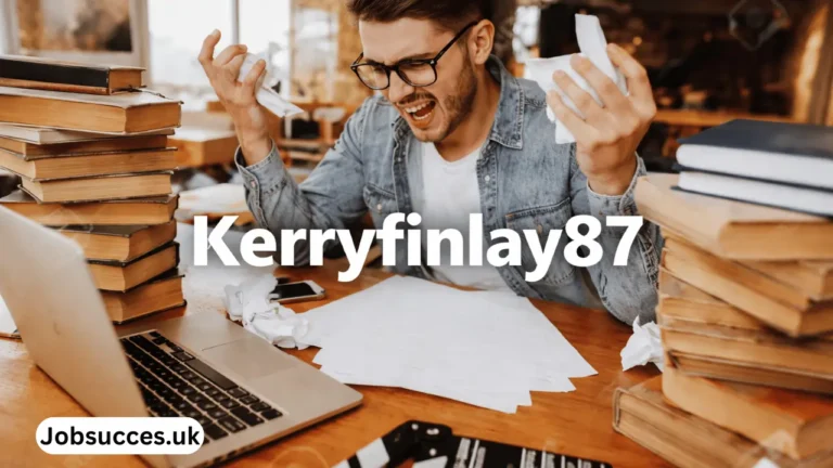 Kerryfinlay87: Privacy, Control, and How Minimal Presence Builds Trust Online