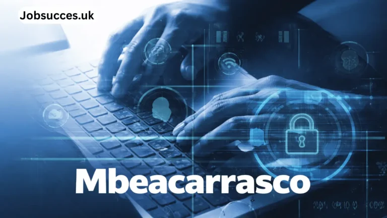 Mbeacarrasco: A Refined Digital Identity Defined by Precision and Control