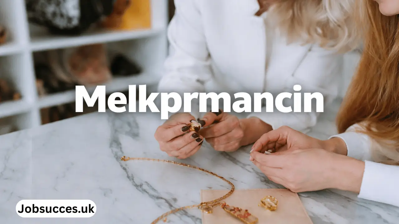 melkprmancin