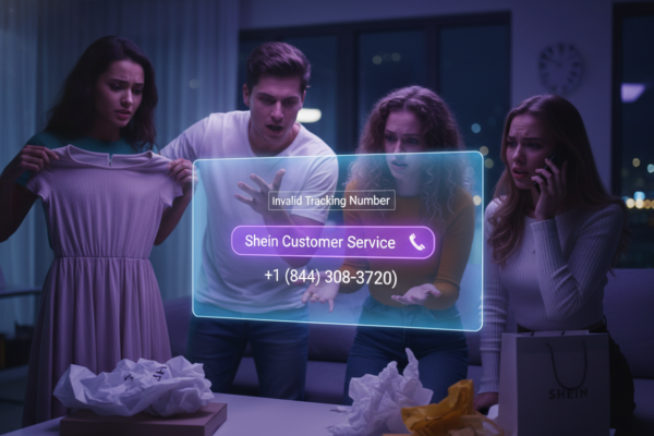 Shein Customer Service Phone Number