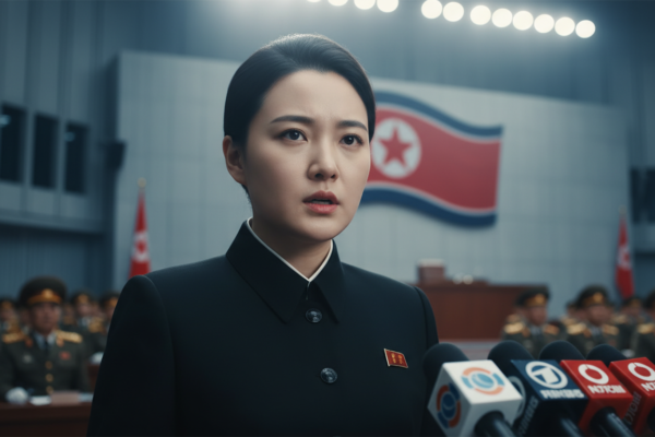 Kim Yo Jong