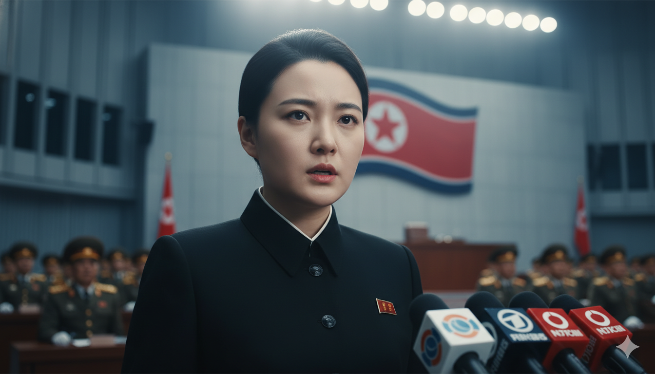 Kim Yo Jong