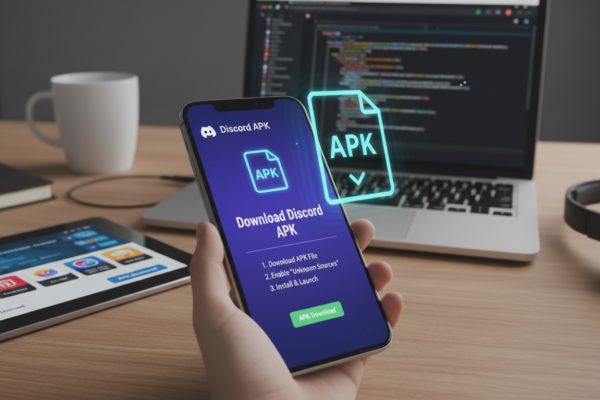 Discord APK