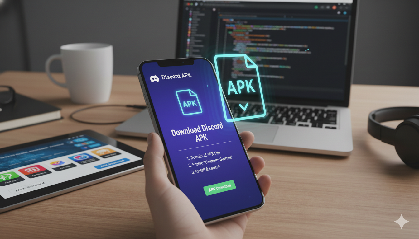 Discord APK