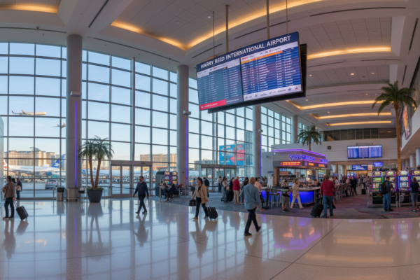 Harry Reid International Airport