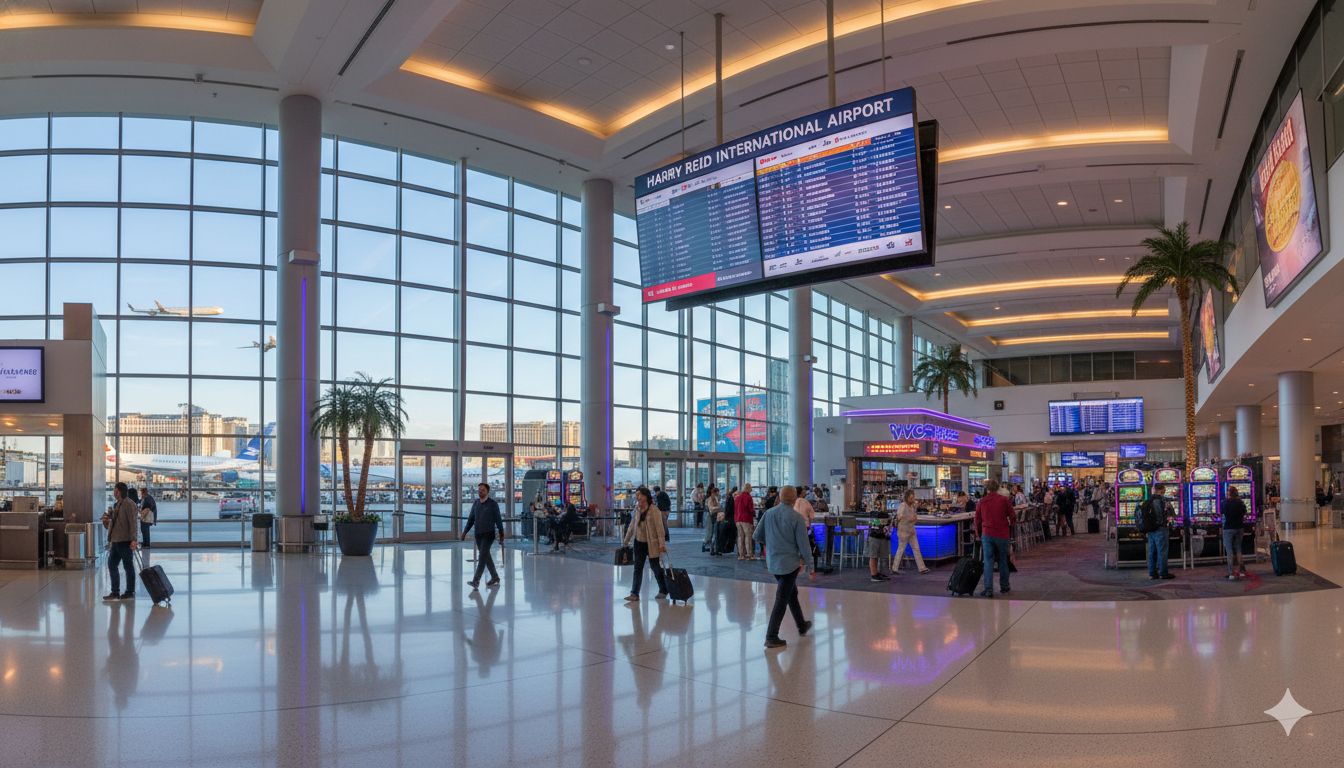 Harry Reid International Airport