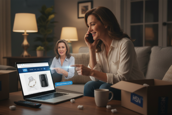 HSN Customer Service
