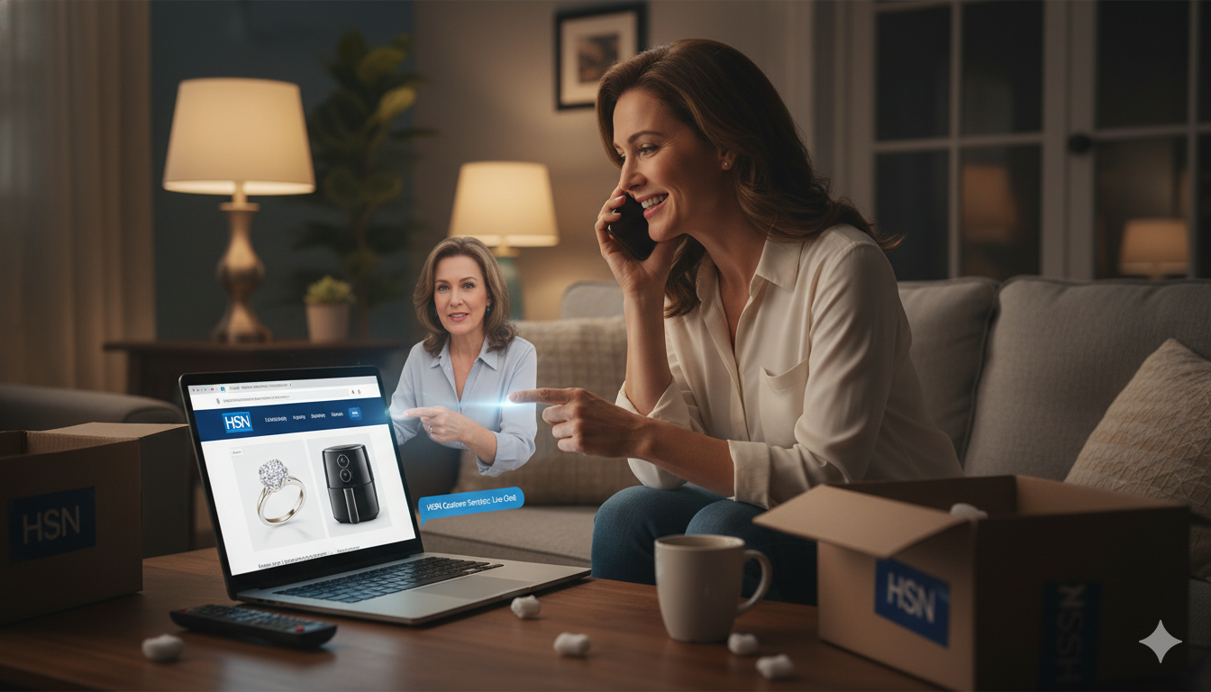 HSN Customer Service