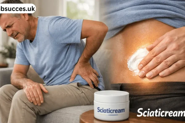 sciaticream