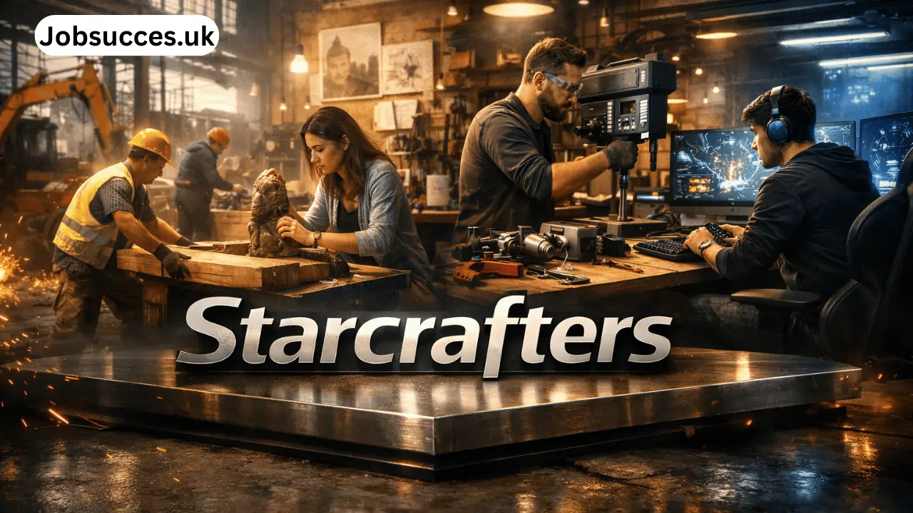 starcrafters