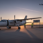 Safford Airport Commercial Flights End