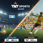 TNT Sports ao Vivo