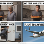 Flight Meme
