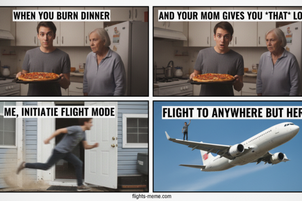 Flight Meme