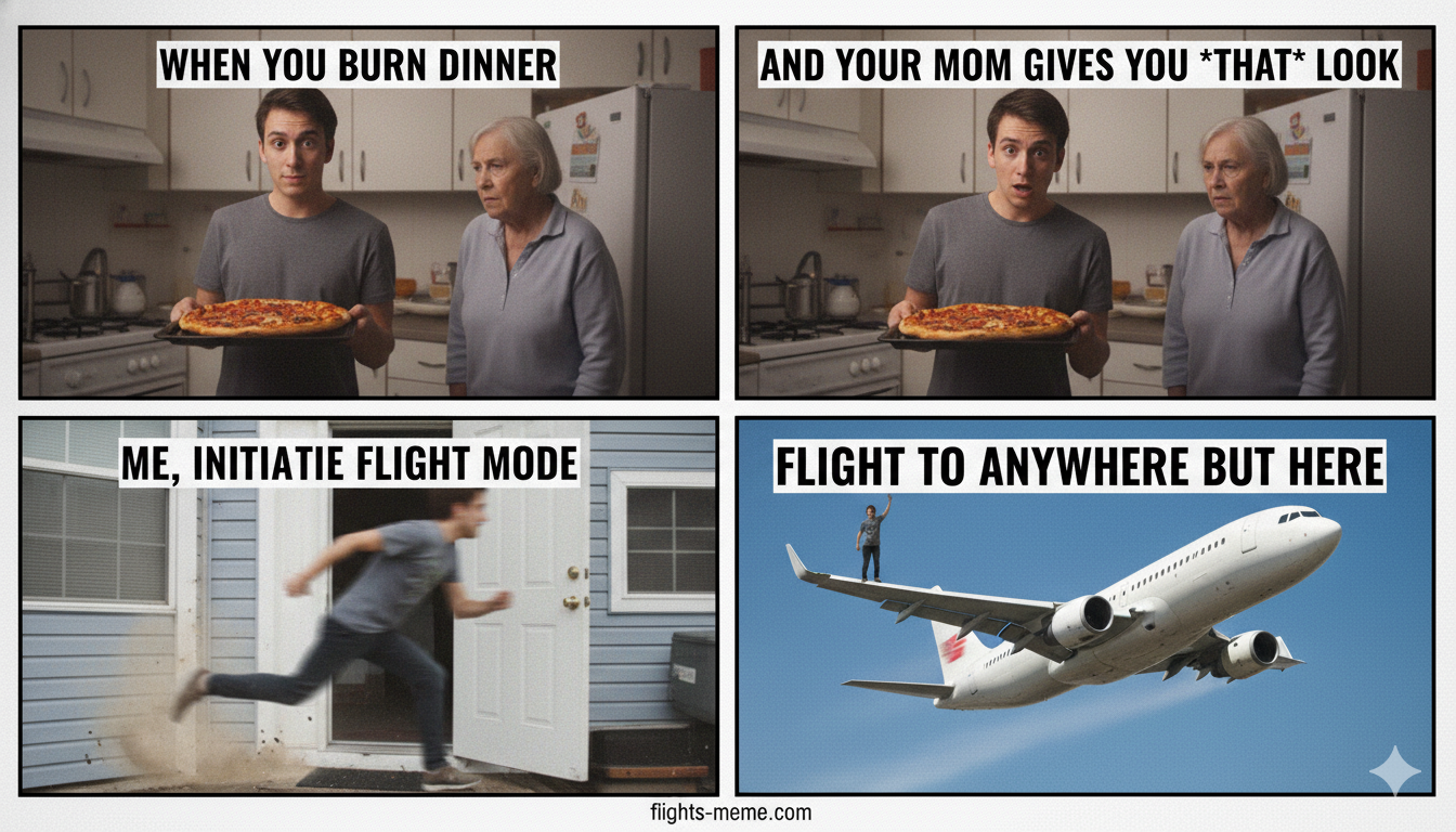 Flight Meme