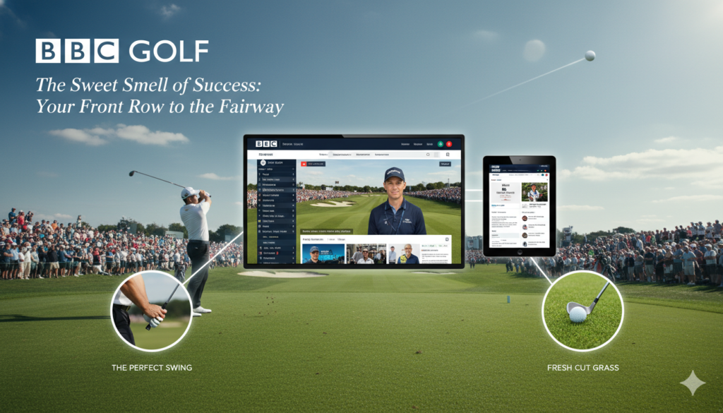 BBC Golf