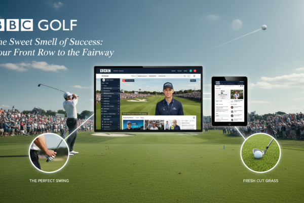 BBC Golf