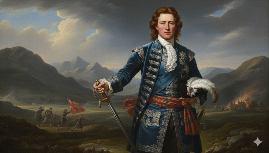 Bonnie Prince Charlie