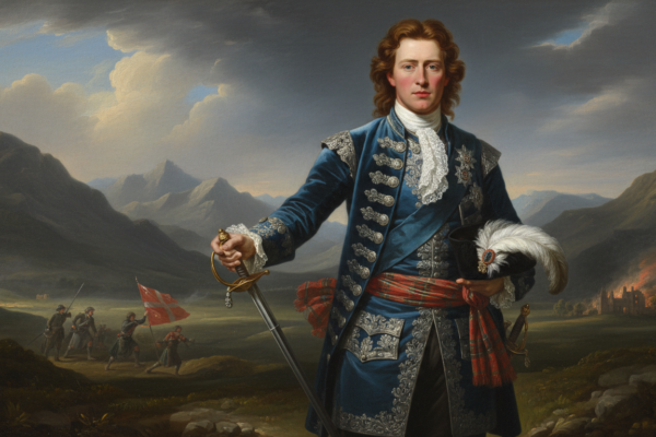 Bonnie Prince Charlie