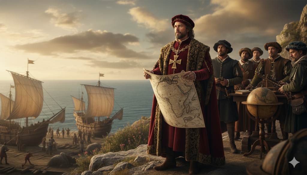 Prince Henry the Navigator