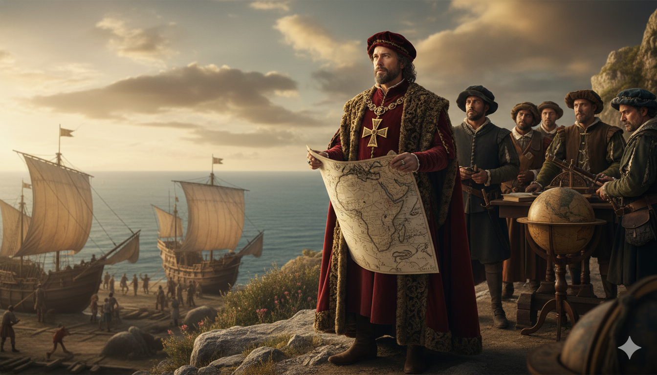 Prince Henry the Navigator