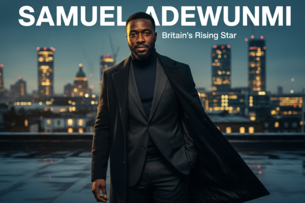 Samuel Adewunmi