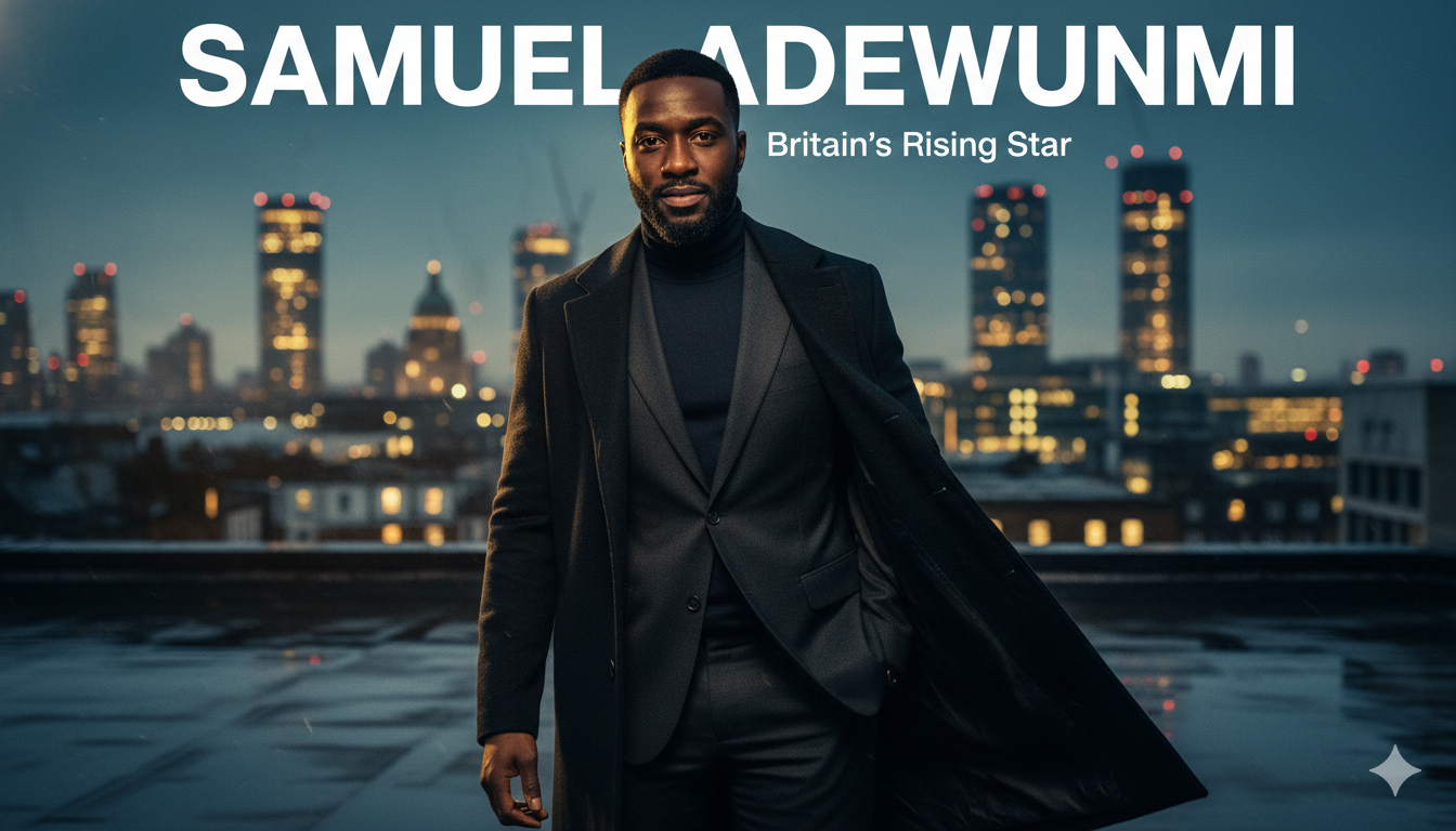 Samuel Adewunmi