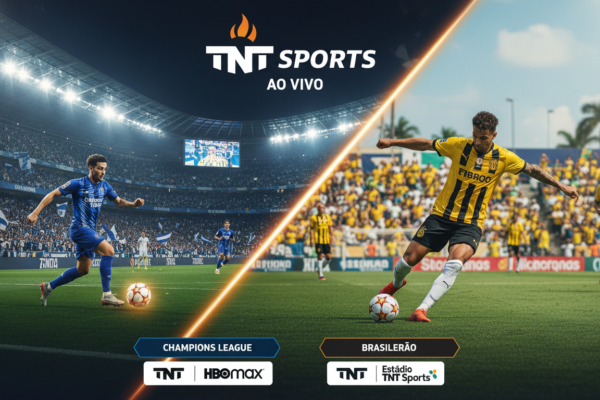 TNT Sports ao Vivo