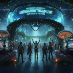 Undergrowth Gaming Event