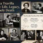 Nia Novella Travilla
