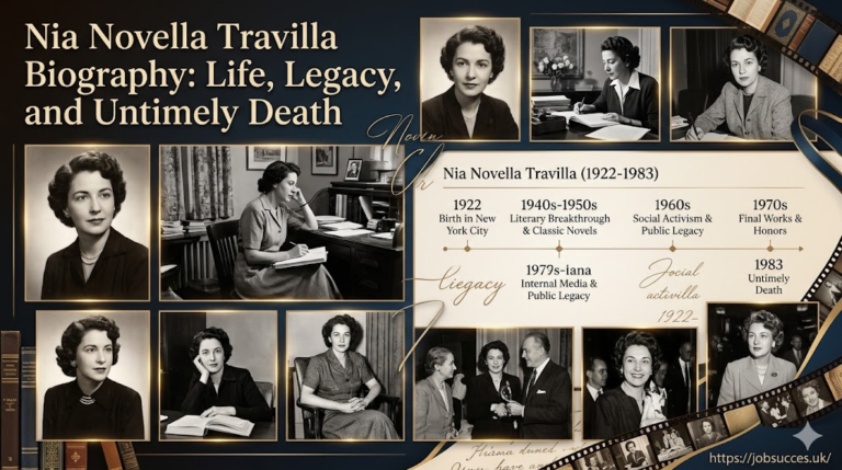 Nia Novella Travilla