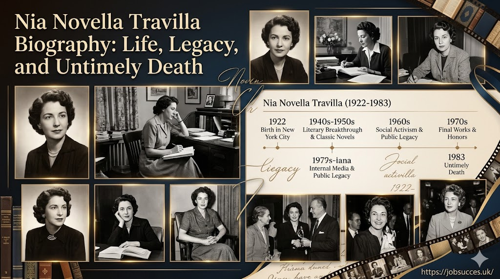 Nia Novella Travilla