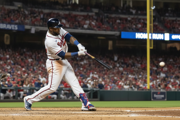 Braves Marcell Ozuna Waiver Candidate