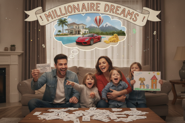 Chandler Powerball Million Winner
