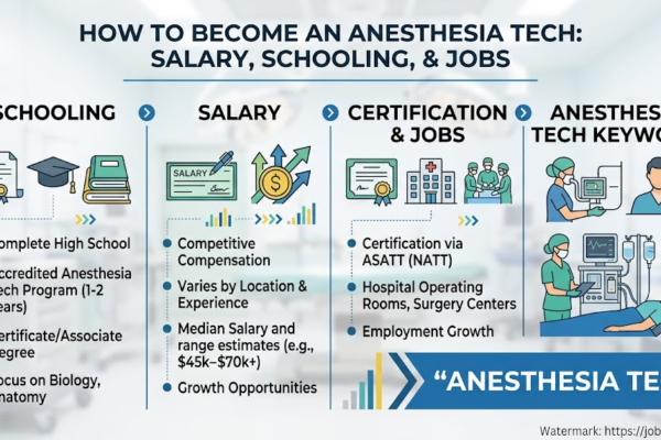 Anesthesia Tech