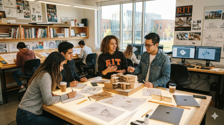 Discover Rochester Institute of Technology: Your Path to a Bright Future