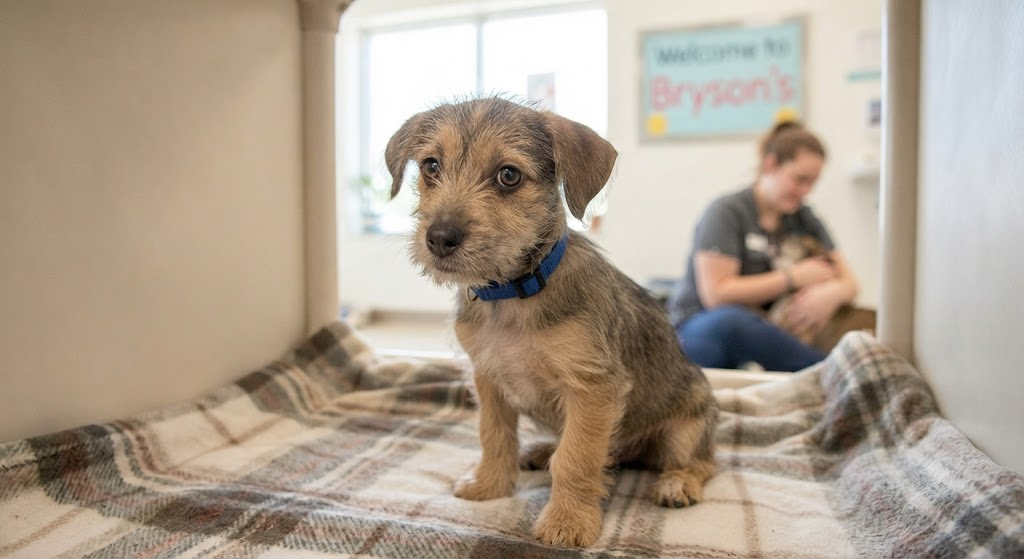 Brysons Animal Shelter