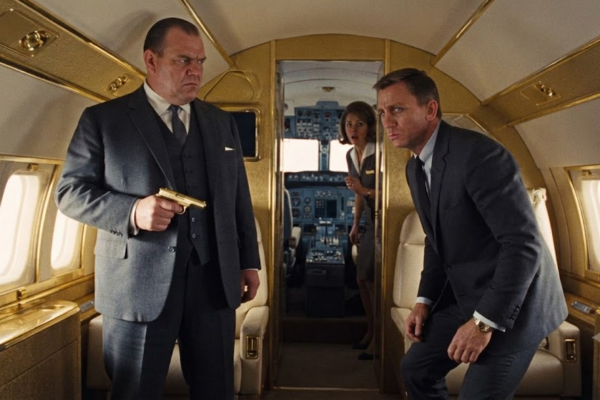 Who Killed Goldfinger