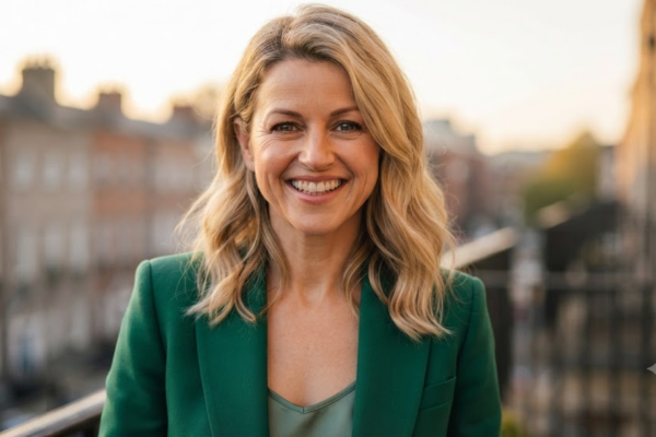 Amy Huberman