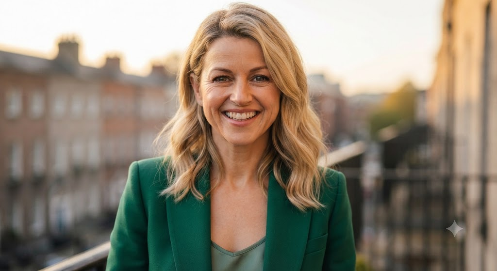 Amy Huberman