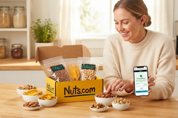 Coupon Code For Nuts.com