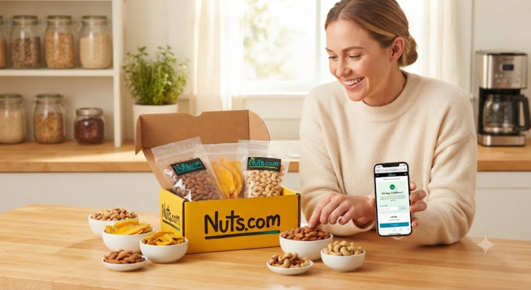 Coupon Code For Nuts.com