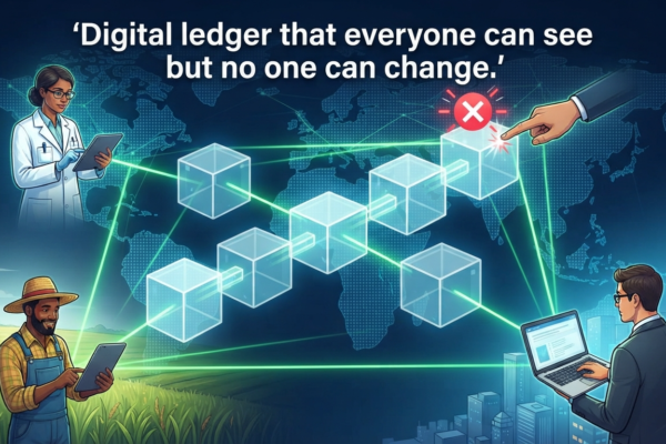 Blockchain Technology