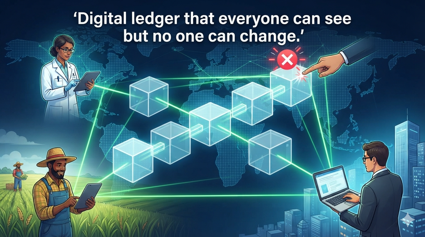 Blockchain Technology