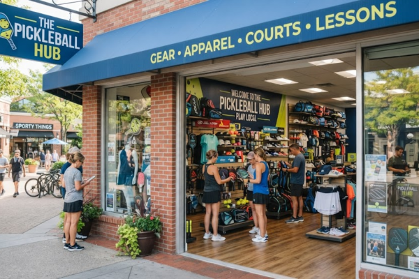 Pickleball Store Near Me