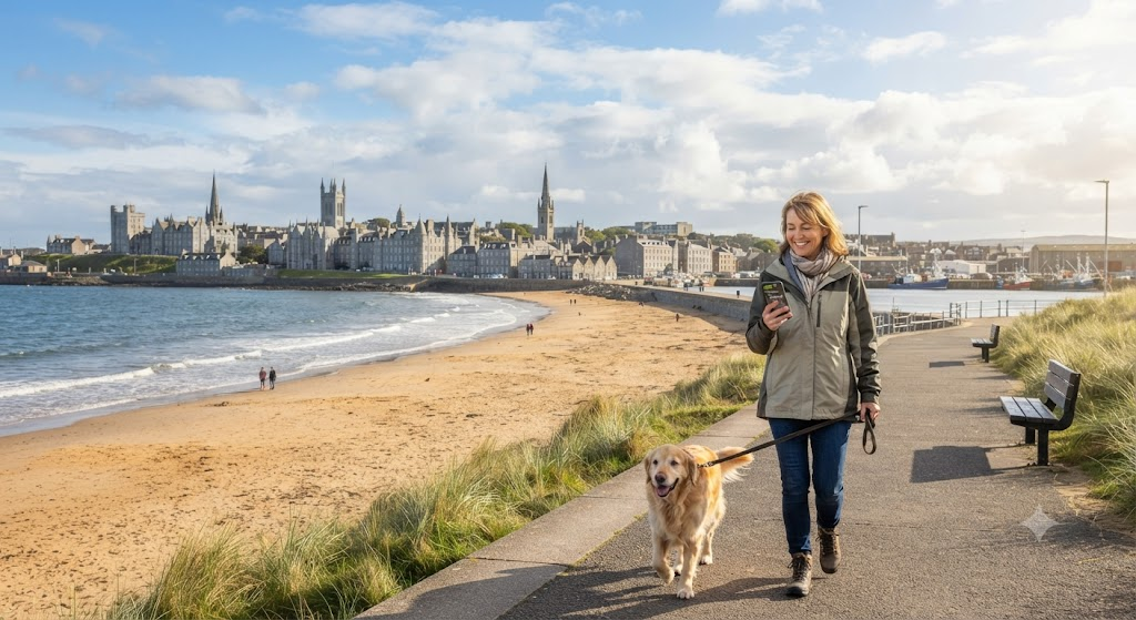 Met Office Aberdeen