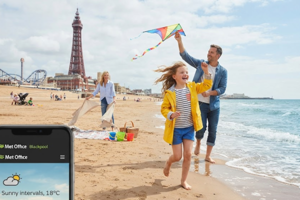 Met Office Blackpool
