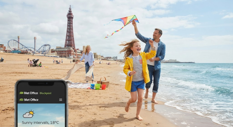 Met Office Blackpool