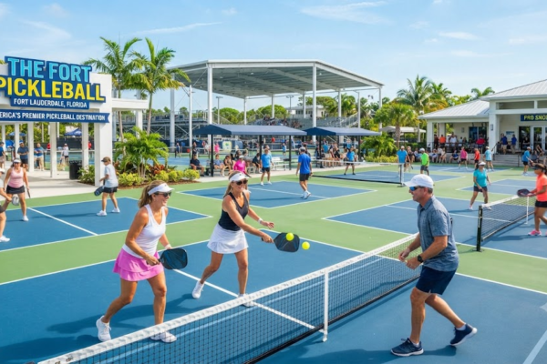 The Fort Pickleball