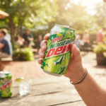 Diet Mountain Dew